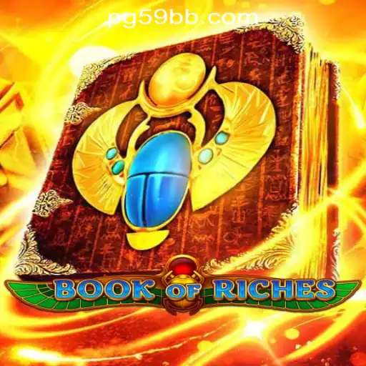 Experience the Thrilling World of 'Book of Riches' with 59BB Oficial Slots Brasil #1